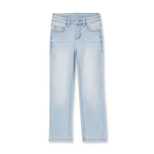 Girls Straight Leg Jeans