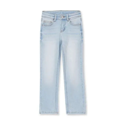 Girls Straight Leg Jeans