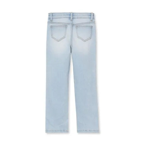 Girls Straight Leg Jeans