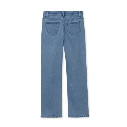 Girls Straight Leg Jeans