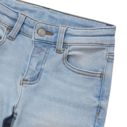 Girls Straight Leg Jeans