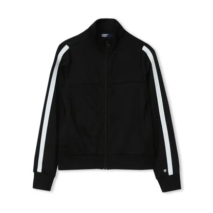 Girls Active Tricot Track Jacket