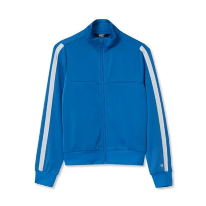 Girls Active Tricot Track Jacket