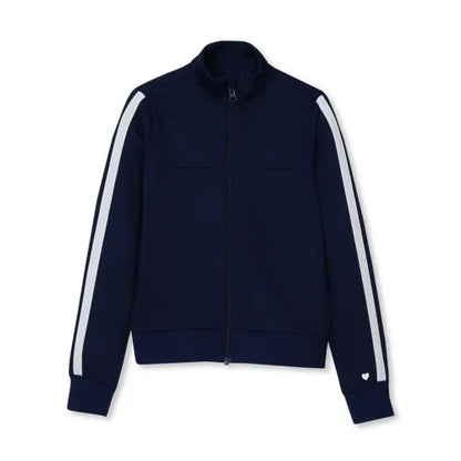 Girls Active Tricot Track Jacket