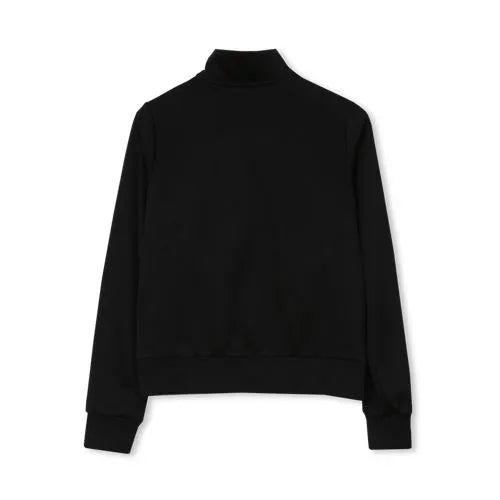 Girls Active Tricot Track Jacket