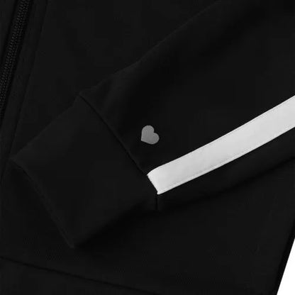 Girls Active Tricot Track Jacket