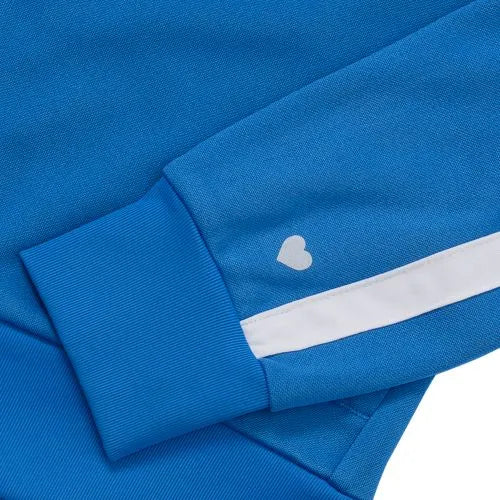 Girls Active Tricot Track Jacket