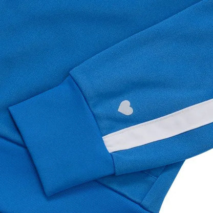 Girls Active Tricot Track Jacket