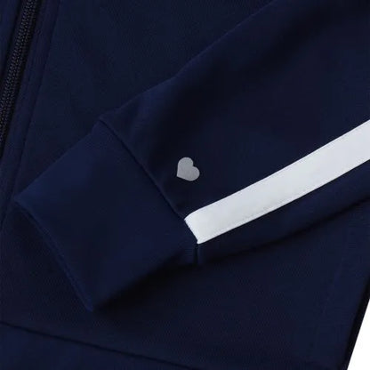 Girls Active Tricot Track Jacket