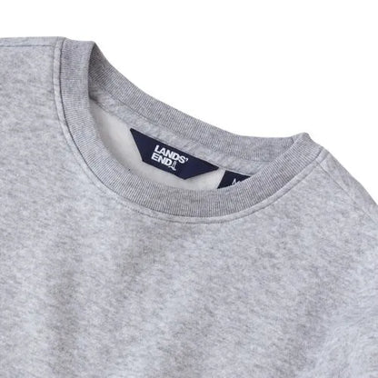 Kids Basic Fleece Crewneck Sweatshirt