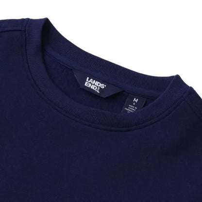 Kids Basic Fleece Crewneck Sweatshirt
