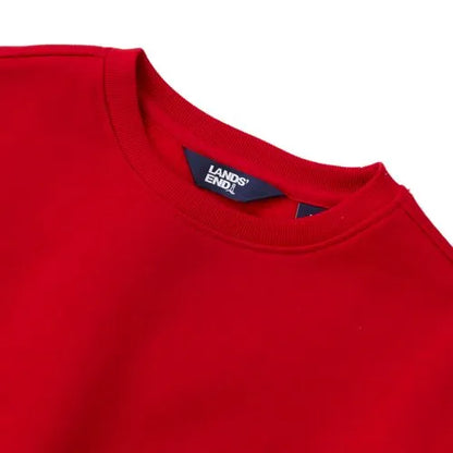 Kids Basic Fleece Crewneck Sweatshirt