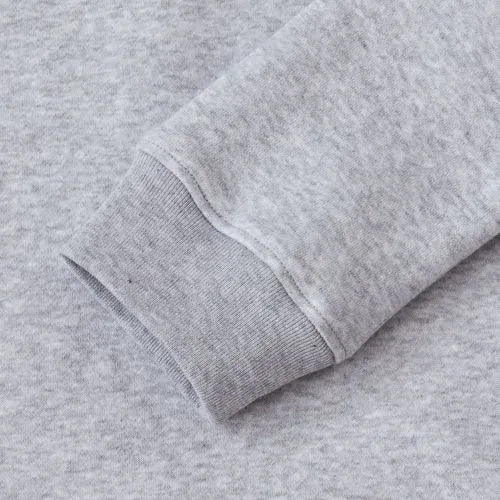 Kids Basic Fleece Crewneck Sweatshirt