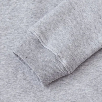 Kids Basic Fleece Crewneck Sweatshirt