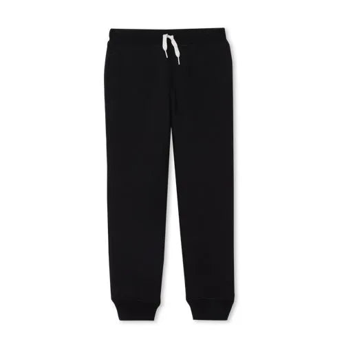 Kids Sherpa Fleece Lined Jogger Sweatpants