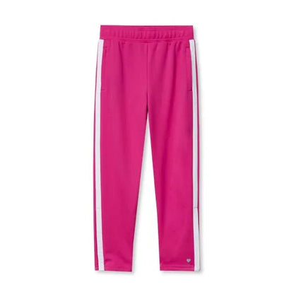 Girls Tapered Leg Track Pants