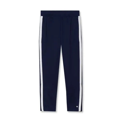 Girls Tapered Leg Track Pants
