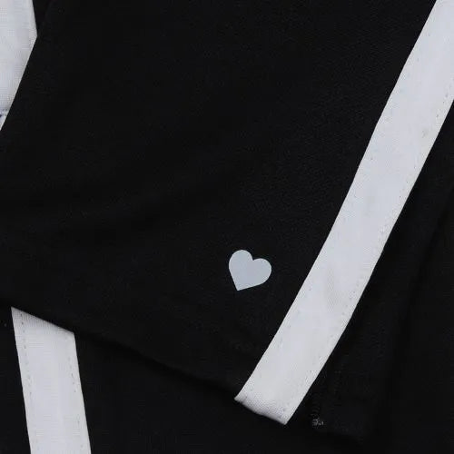 Girls Tapered Leg Track Pants