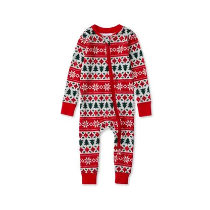 Infant Ribbed Footless Pajama