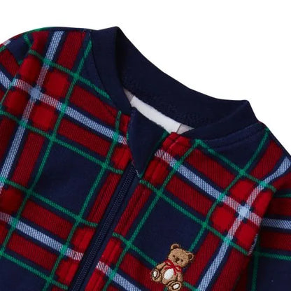 Infant Ribbed Footless Pajama