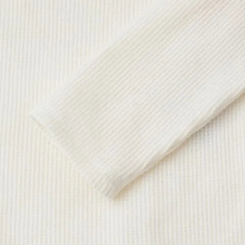 Boys Waffle Pajama Henley
