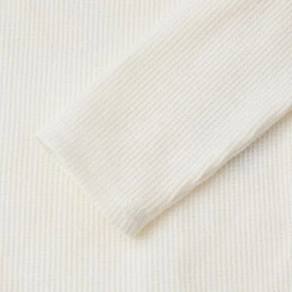Boys Waffle Pajama Henley