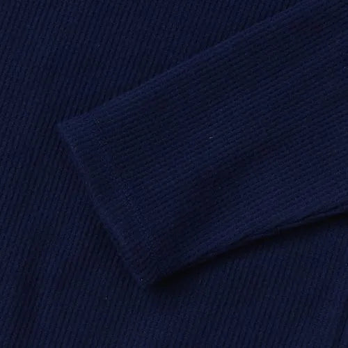 Boys Waffle Pajama Henley