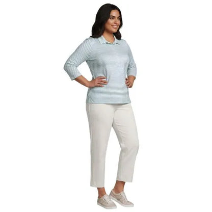 Women's 3/4 Sleeve Sunshade Polo