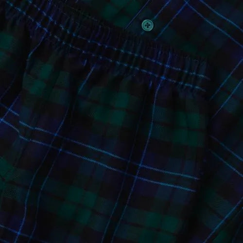 Kids Flannel 2 Piece Pajama Set