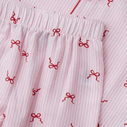 Kids Flannel 2 Piece Pajama Set