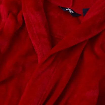 Kids Hooded Fleece Robe