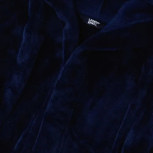 Kids Hooded Fleece Robe