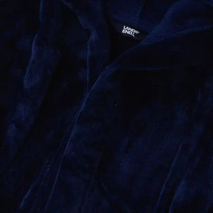 Kids Hooded Fleece Robe