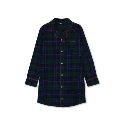Girls Flannel Nightgown