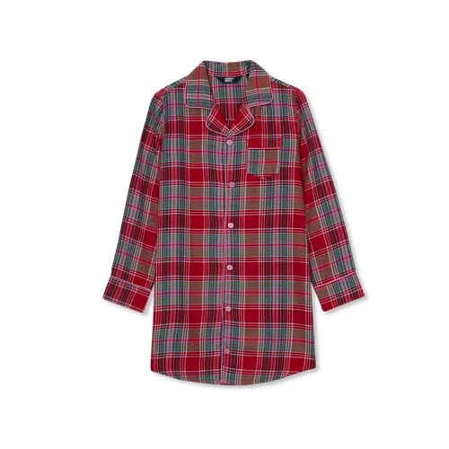 Girls Flannel Nightgown