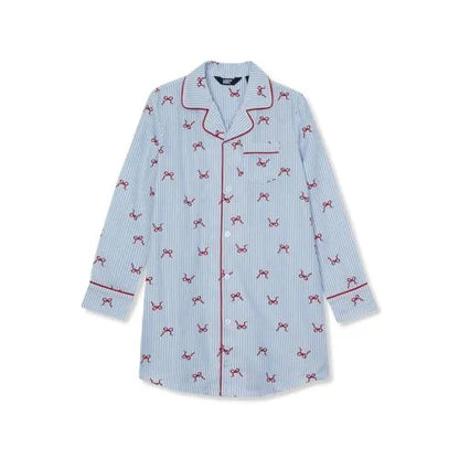 Girls Flannel Nightgown