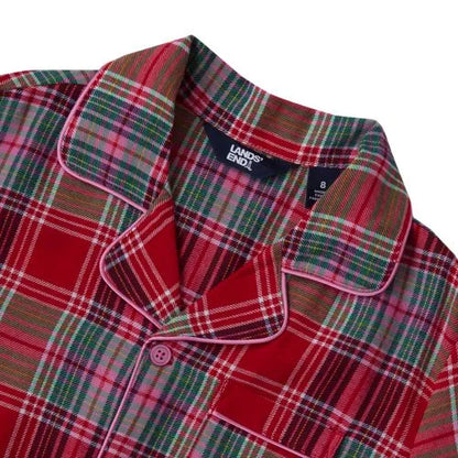 Girls Flannel Nightgown