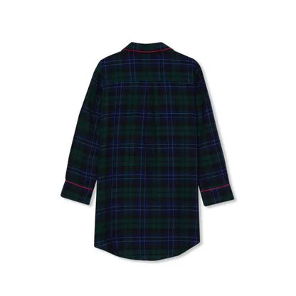 Girls Flannel Nightgown