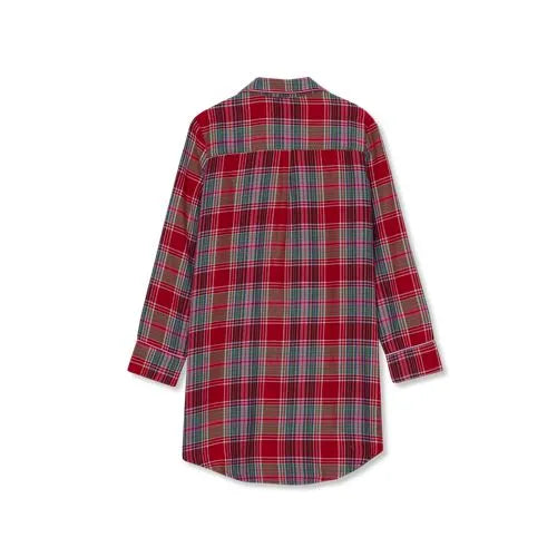 Girls Flannel Nightgown