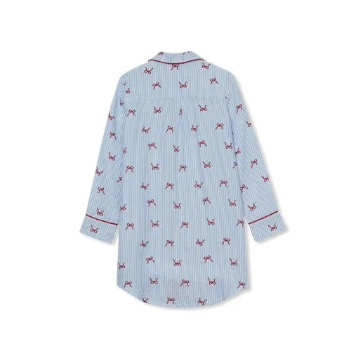 Girls Flannel Nightgown