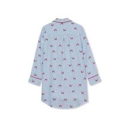 Girls Flannel Nightgown