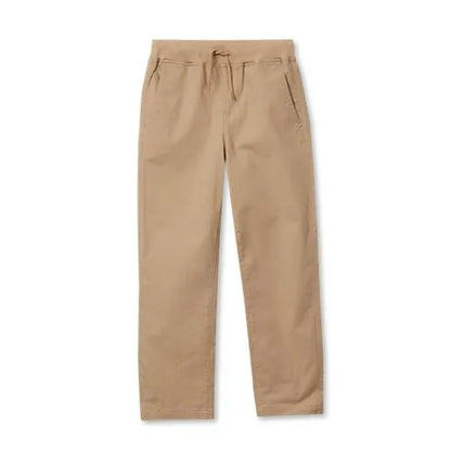 Boys Iron Knee Pull On Pants