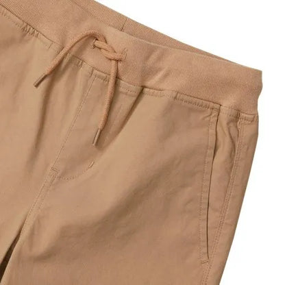 Boys Iron Knee Pull On Pants