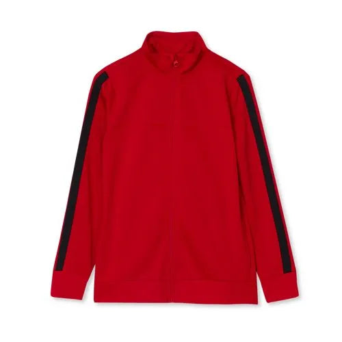 Boys Tricot Track Jacket