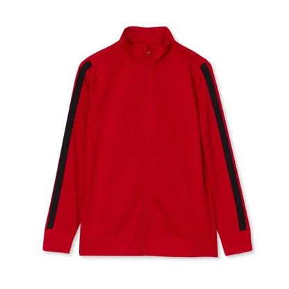 Boys Tricot Track Jacket