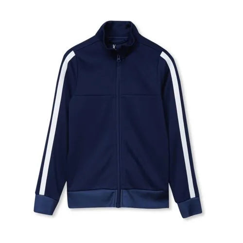 Boys Tricot Track Jacket
