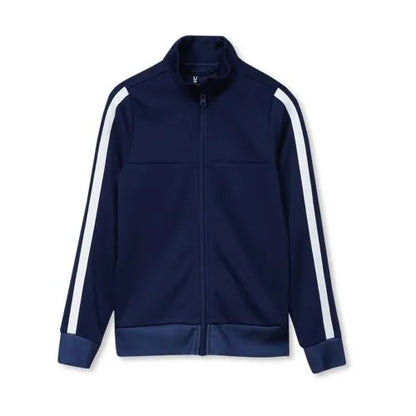 Boys Tricot Track Jacket
