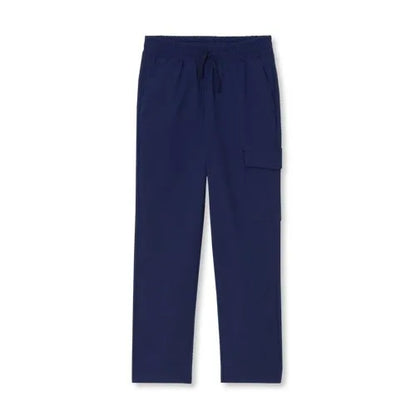Boys Active Quick Dry Pull On Cargo Pants