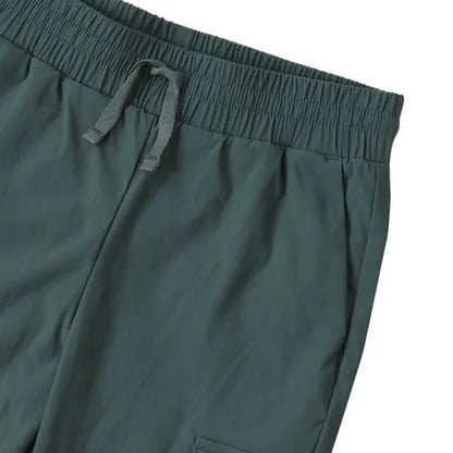 Boys Active Quick Dry Pull On Cargo Pants