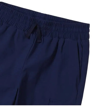 Boys Active Quick Dry Pull On Cargo Pants
